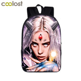 Billie Eilish Backpacks