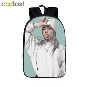 Billie Eilish Backpacks