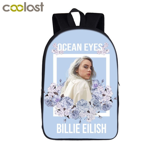 Billie Eilish Backpacks