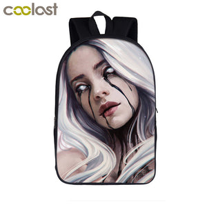 Billie Eilish Backpacks