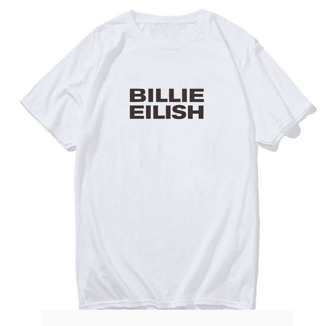 Billie Eilish T Shirt Type 6