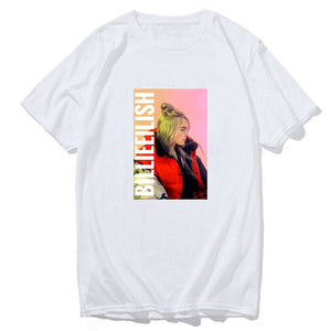 Billie Eilish T Shirt Type 6