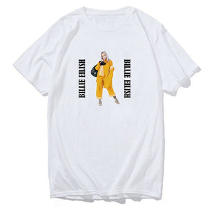 Billie Eilish T Shirt Type 6