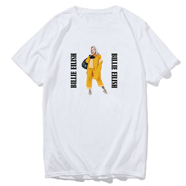 Billie Eilish T Shirt Type 6
