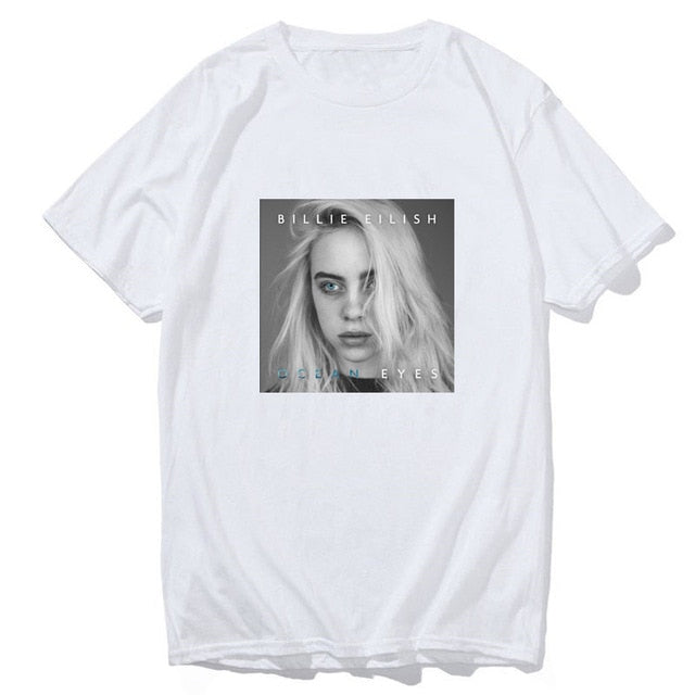 Billie Eilish T Shirt Type 6
