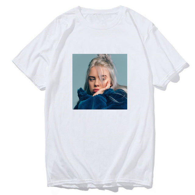 Billie Eilish T Shirt Type 6